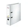 Falken Ordner S80 09984030 DIN A4 80mm PP weiß Produktbild-Vorschau 1