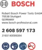 PRO Wood HSS Installationsbohrer, 6 x 57 x 600 mm Produktbild-Vorschau 27