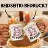 Panda Tasse Geschenk Mädchen Pandas Sind Süß Also Bin Ich Produktbild-Vorschau 2