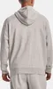 Under Armour Essential FZ Fleece Hoodie - Gr. S Produktbild-Vorschau 6
