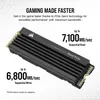 Corsair MP600 PRO LPX 2 TB, SSD, (PCIe 4.0 x4, NVMe 1.4, Produktbild-Vorschau 8