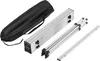 Campingtisch klappbar 70 x 70 x 70 cm Produktbild-Vorschau 9