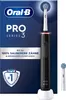 Oral-B PRO 3 3000 Sensitive Clean    Black   JAS22 Produktbild-Vorschau 1