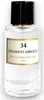 Collection Prestige Paris - Eau de Parfum - 34 Diamant Produktbild-Vorschau 3