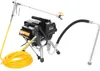 Farbspritzgerät Farbsprühsystem 1100W 210 bar, 2 L/min, Produktbild-Vorschau 15