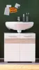 mobile da bagno trendteam Mezzo bianco/bianco lucido 60 x Anteprima dell’immagine prodotto 11