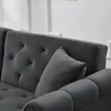 Merax 2-Sitzer Schlafsofa mit Schlaffunktion und Produktbild-Vorschau 9
