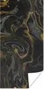MuchoWow® Poster Marmor - Textur - Grau - Gold - Produktbild-Vorschau 1