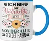 Trendation - Nichte Tasse Geschenk Lustiger Spruch Produktbild-Vorschau 1