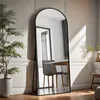 Specchio ad arco a figura intera, specchio da parete 180 x Anteprima dell’immagine prodotto 1