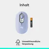Logitech POP - Muis - met aanpasbare emoji - optische Productafbeelding-voorbeeld 7