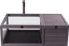 SucceBuy 38x24x13 pollici habitat per tartarughe, Anteprima dell’immagine prodotto 1