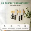 Magnetleiste magnetische Messerleiste Messerhalter aus Produktbild-Vorschau 3