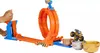 Hot Wheels Monster Trucks 2-In-1 Loop & Flip Challenge Voir les images du produit 8