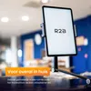 R2B Tablet- en Telefoonhouder voor Bureau – Verstelbare Arm Productafbeelding-voorbeeld 6