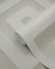 Origin Wallcoverings Tapete 3D-Quadrate Weiß 50 x 900 cm Produktbild-Vorschau 6