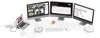 Stat. d'acc. USB-C "Connect2Office Work", pieds en Voir les images du produit 4