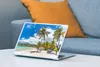 MuchoWow® Laptop Aufkleber Sticker Cover Strand - Produktbild-Vorschau 4