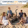 Beach Wagon Bollerwagen LITE, Handwagen faltbar klappbar, Produktbild-Vorschau 3
