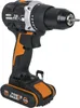 Akku-Bohrschrauber WORX Nitro 20V 60Nm WX102, Brushless Produktbild-Vorschau 3