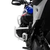 Barra antiurto ZIEGER compatibile con BMW R 1300 GS bianco Anteprima dell’immagine prodotto 6