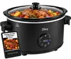 Olvy Digitaler Slow Cooker mit Timer – 6 Liter Schongarer – Produktbild-Vorschau 1