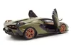 BBurago 18-21099 - Modellauto -  Lamborghini Sian FKP 37 Produktbild-Vorschau 9