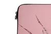 MuchoWow® Laptop Hülle 17 Zoll Laptoptasche Sommer - Rosa - Produktbild-Vorschau 3