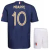 Frankreich Fußball Trikot Set Mbappe Heim - 2024-2026 - Produktbild-Vorschau 1