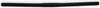 Flat Bar Fahrrad Stahl Lenker Schwarz MTB 600 mm Produktbild-Vorschau 2