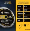 HM Lama circolare - 250 x 2,8/1,8 x 30 Z60 WZ Anteprima dell’immagine prodotto 4