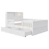 Letto per bambini Flieks, 90x190 cm, con 2 cassetti, letto Anteprima dell’immagine prodotto 7