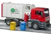 Autocarro per rifiuti MAN TGS a caricamento laterale Anteprima dell’immagine prodotto 9