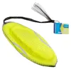 Großer aufblasbarer Spielball im Tennisball-Design, 24 cm Produktbild-Vorschau 3