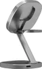 XLayer Xlayer Magfix Pro 3 In 1 Wireless Charger 15W Grey Podgląd zdjęcia produktu 12