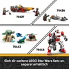LEGO Star Wars 75449 Belagerung von Mandalore Battle Pack - Produktbild-Vorschau 35