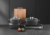 Satz Von 3 2,5 3,5 4,5 6.5L Töpfen Zilner Zl-8555 Produktbild-Vorschau 10