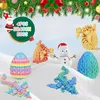 Drachen Eier Geschenkset mit Mini Flügeldrachen 3D Gedruckt Produktbild-Vorschau 7