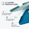 kwmobile Handyhülle für iPhone 15 Pro Hülle, für iPhone 15 Produktbild-Vorschau 3
