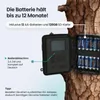 Siltcon® Wildkamera 4K 60MP mit Nachtsicht & WLAN – Produktbild-Vorschau 4