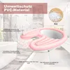 Haarwaschbecken für Bettlägerige, Mobiles Waschbecken mit Produktbild-Vorschau 6