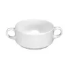 Seltmann Weiden Meran tazza da zuppa in porcellana bianca Anteprima dell’immagine prodotto 2