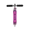 A top-down view of a pink Micro Scooter. Produktbild-Vorschau