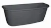 Geli Blumenkasten Maya 50 cm anthrazit Produktbild-Vorschau 4
