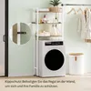 EUGAD Waschmaschinenregal mit 3 Ablagen, Toilettenregal Produktbild-Vorschau 5