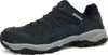 A side view of a single hiking shoe. Anteprima dell’immagine prodotto