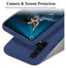 Cadorabo Schutzhülle für Honor 20 PRO Hülle in Blau Produktbild-Vorschau 4