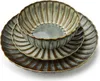 Plato de porcelana AFFEKDESIGN de MONDEX, modelo Evie, Vista previa de la imagen del producto 2