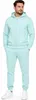 Herren Jogginganzug einfarbig 100% BW 586 Mint Grün L Produktbild-Vorschau 3