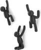 UMBRA BUDDY HOOK 3er Set Klettermännchen Garderobenhaken Produktbild-Vorschau 16